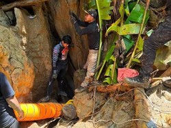 Dunia Hari Ini: Berpacu dengan Waktu, Upaya Penyelamatan 7 Orang di Gua Laos