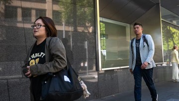 Pria Melbourne Dinyatakan Bersalah Memperbudak Perempuan Indonesia