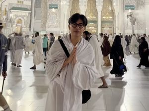 Tiktoker AlwanRK Ungkap Syukur Naik Haji Diundang Kerajaan Arab Saudi