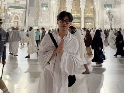 Tiktoker AlwanRK Ungkap Syukur Naik Haji Diundang Kerajaan Arab Saudi