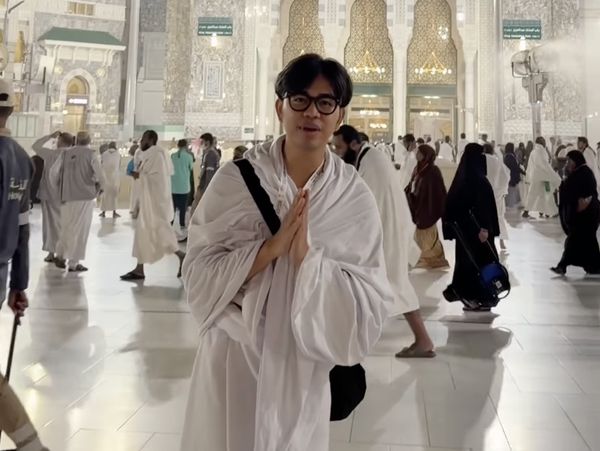Tiktoker AlwanRK Ungkap Syukur Naik Haji Diundang Kerajaan Arab Saudi