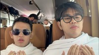 POV Alwi Fahry-AlwanRK Takjub dengan Fasilitas Haji Via Undangan Kerajaan Saudi
