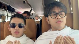 POV Alwi Fahry-AlwanRK Takjub dengan Fasilitas Haji Via Undangan Kerajaan Saudi