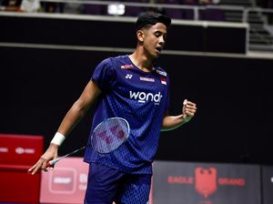 Hasil Singapore Open 2026: Sikat Kodai Naraoka, Alwi Farhan ke Semifinal