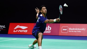 Jadwal Singapore Open 2026 Hari Ini: 2 Wakil RI Buru Tiket Semifinal