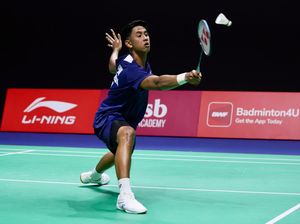 Jadwal Singapore Open 2026 Hari Ini: 2 Wakil RI Buru Tiket Semifinal