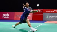 Hasil Singapore Open 2026: Alwi Farhan Kandas di Semifinal