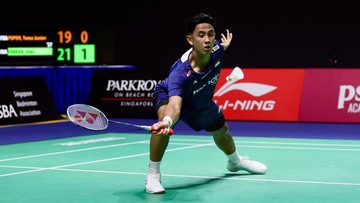 Jadwal Singapore Open 2026 Hari Ini: Alwi Tantang Shi Yu Qi