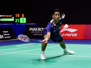 Jadwal Singapore Open 2026 Hari Ini: Alwi Tantang Shi Yu Qi