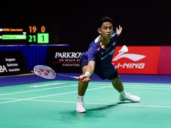 Jadwal Singapore Open 2026 Hari Ini: Alwi Tantang Shi Yu Qi