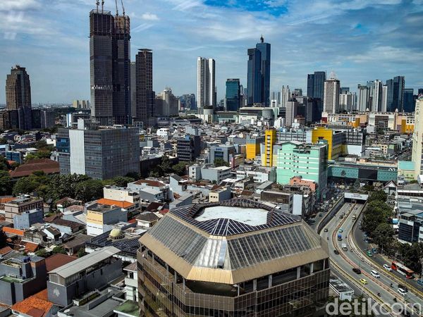 Ancaman Global Bayangi Ekonomi Indonesia 2026