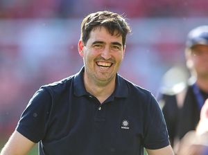 Milan Incar Iraola untuk Gantikan Allegri