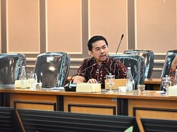 Anggota DPR RI Marinus Gea Dorong Pembentukan UU Artificial Intelligence
