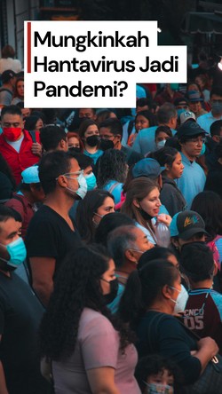 Video: Apakah Hantavirus akan Jadi Pandemi Seperti Covid-19?