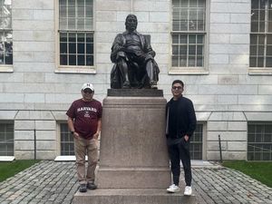 Diterima di Harvard, Mahasiswa Ini Cerita Cara Nabung dan Cari Dana Kuliah