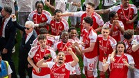 Sudah Jadi Jawara Liga, Arsenal Makin Pede Tantang PSG