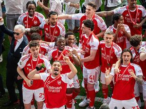 Sudah Jadi Jawara Liga, Arsenal Makin Pede Tantang PSG