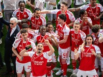 Sudah Jadi Jawara Liga, Arsenal Makin Pede Tantang PSG