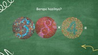 Tantangan Matematika dan Fokus Mata, Kalau Merasa Jago Sih Ini Sepele