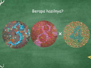 Tantangan Matematika dan Fokus Mata, Kalau Merasa Jago Sih Ini Sepele