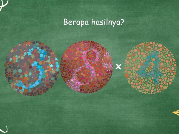 Tantangan Matematika dan Fokus Mata, Kalau Merasa Jago Sih Ini Sepele