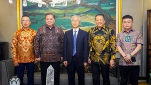 Bamsoet Dorong Investor China Bangun Data Center di Indonesia