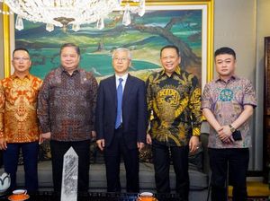 Bamsoet Dorong Investor China Bangun Data Center di Indonesia