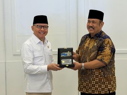 Bappenas Siap Dukung Grand Design Vokasi & Perlindungan Kementerian P2MI