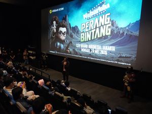 blu & URBAN ICON Ajak Nasabah Nobar Star Wars : The Mandalorian and Grogu