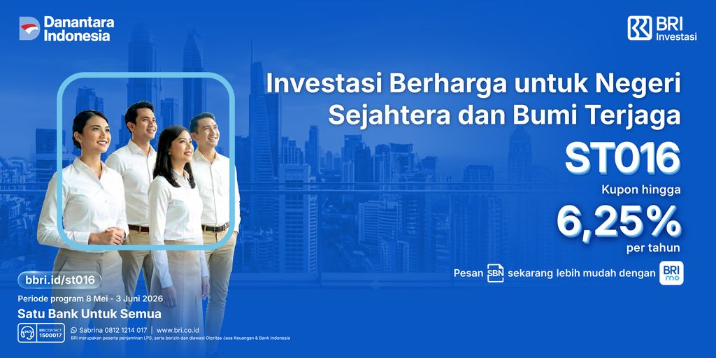BNR BRI