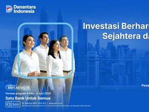 Sukuk ST016 Resmi Hadir, Investasi Syariah Mulai Rp 1 Juta di BRImo