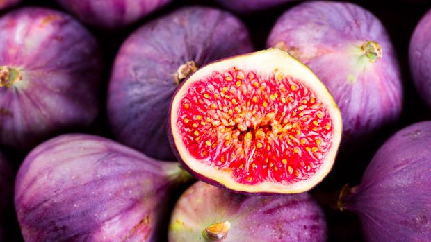 Buah Zaitun dan Buah Ara