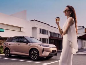 BYD Atto 3 Terbaru Resmi Meluncur: Bisa Tempuh 630 Km, Segini Harganya