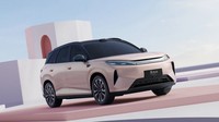 BYD Atto 3 Terbaru: Pakai Penggerak RWD, Jarak Tempuh Sampai 650 Km