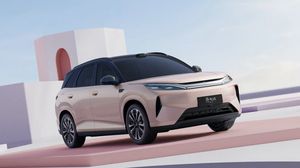 BYD Atto 3 Terbaru: Pakai Penggerak RWD, Jarak Tempuh Sampai 650 Km