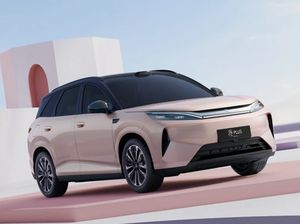 BYD Atto 3 Terbaru: Pakai Penggerak RWD, Jarak Tempuh Sampai 650 Km
