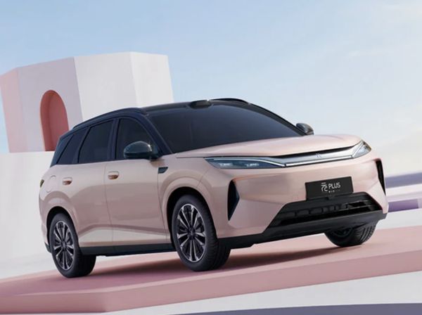 BYD Atto 3 Terbaru: Pakai Penggerak RWD, Jarak Tempuh Sampai 650 Km