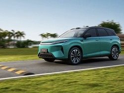 BYD Atto 3 Terbaru Laris Manis, Terjual 30 Ribu Unit dalam Sepekan