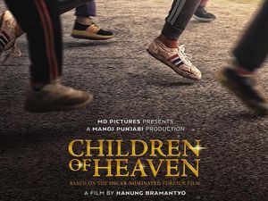 Children of Heaven Versi Indonesia: Tangis dan Tawa Karena Sepatu