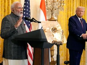 China Menguat, AS-India Bersitegang, Masa Depan Quad Dipertaruhkan