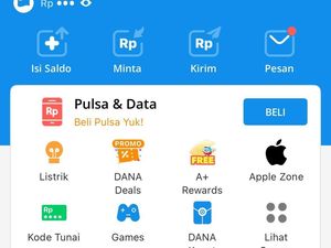 Cara Beli Token Listrik dengan Mudah Pakai DANA