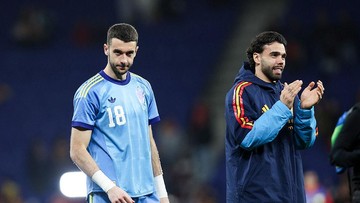 Spanyol Punya Tiga Kiper Top, Siapa Starter di Piala Dunia?