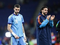 Spanyol Punya Tiga Kiper Top, Siapa Starter di Piala Dunia?