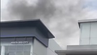 Kebakaran Dealer BYD di BSD, Penyebab Masih Diinvestigasi