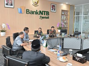 Bank NTB Syariah-Pemprov NTB Rampungkan Skema KUR PMI, Plafon Awal Rp 10 M