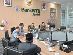 Bank NTB Syariah-Pemprov NTB Rampungkan Skema KUR PMI, Plafon Awal Rp 10 M