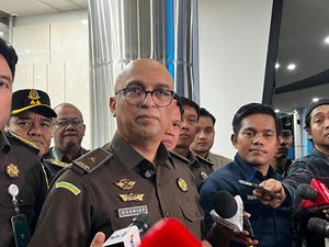 Kejagung Mulai Sidik Dugaan Manipulasi Ekspor Komoditas Sawit
