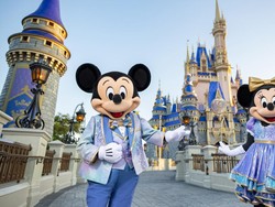 Fantastis! Makan di Restoran Termahal Disney Kini Tembus Rp 17,8 Juta