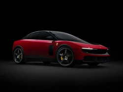 Ferrari Rilis Mobil Listrik Pertama, Dijual Seharga Rp 12 Miliaran