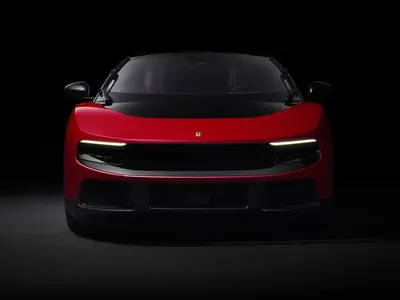 Desain Mobil Listrik Ferrari, Gak Seperti Biasanya!